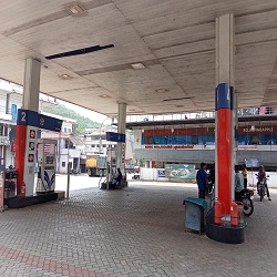 Hindustan Petroleum Corporation Limited - Vazhakulam, Manjalloor
