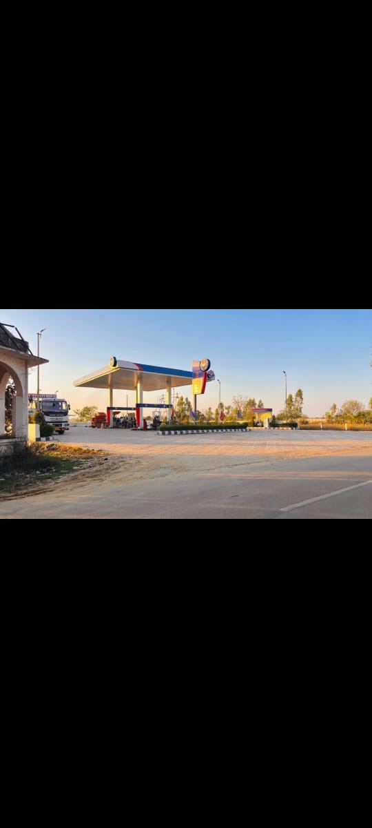 Hindustan Petroleum Corporation Limited - Sarethi, Faizabad