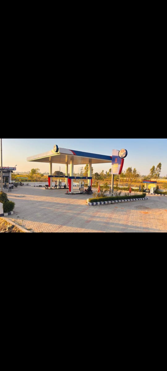 Hindustan Petroleum Corporation Limited - Sarethi, Faizabad
