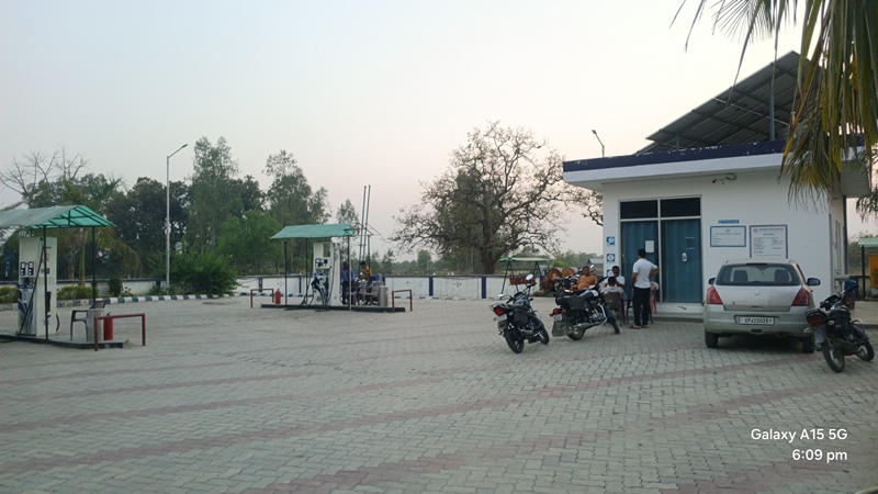 Hindustan Petroleum Corporation Limited - Nagipur, Faizabad