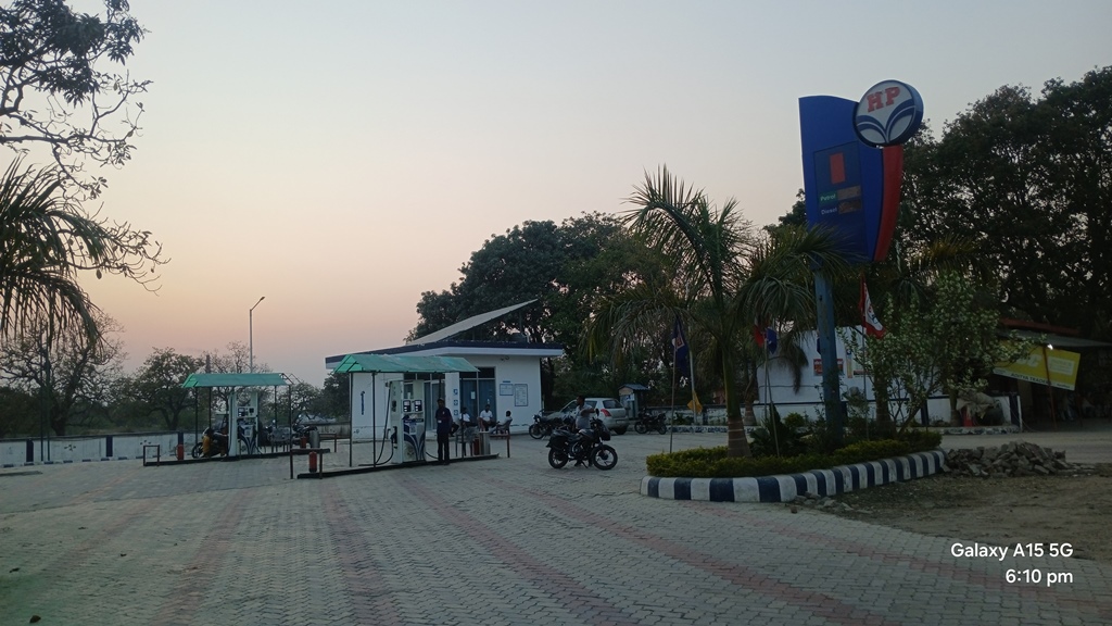 Hindustan Petroleum Corporation Limited - Nagipur, Faizabad
