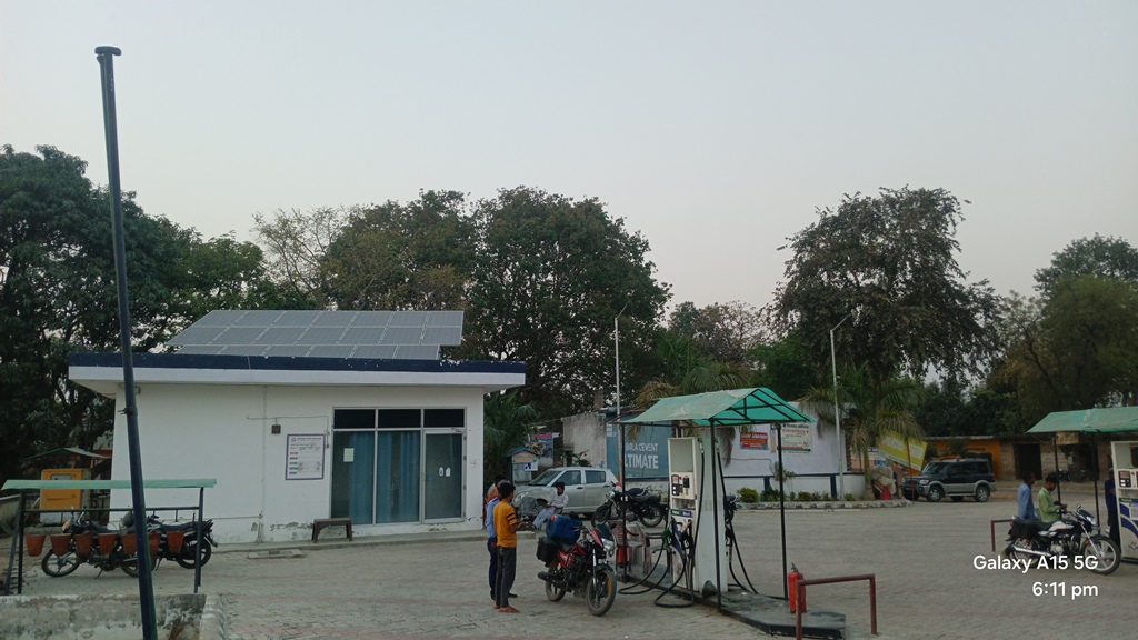 Hindustan Petroleum Corporation Limited - Nagipur, Faizabad