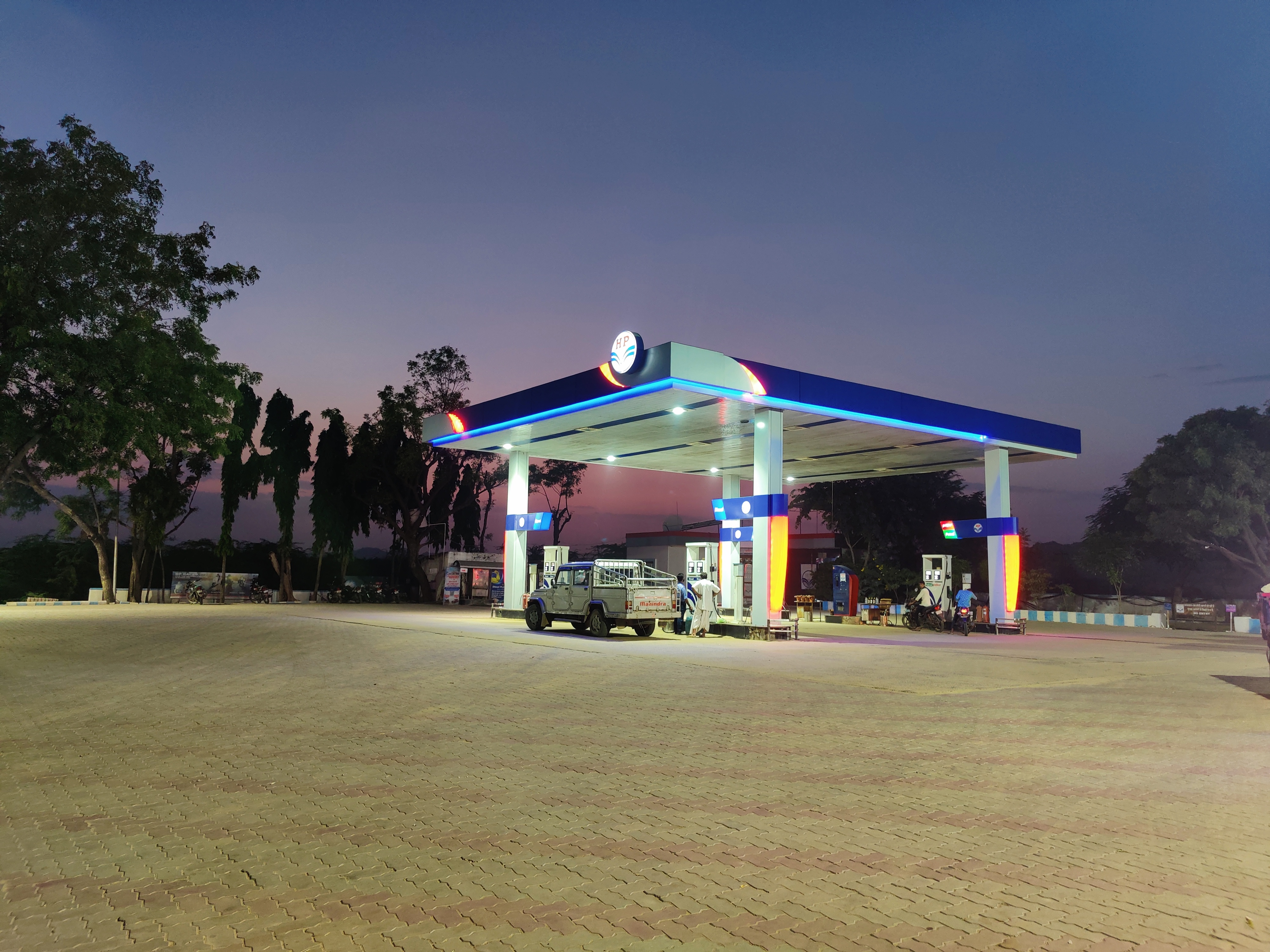 Hindustan Petroleum Corporation Limited - Raniwara, Jalore