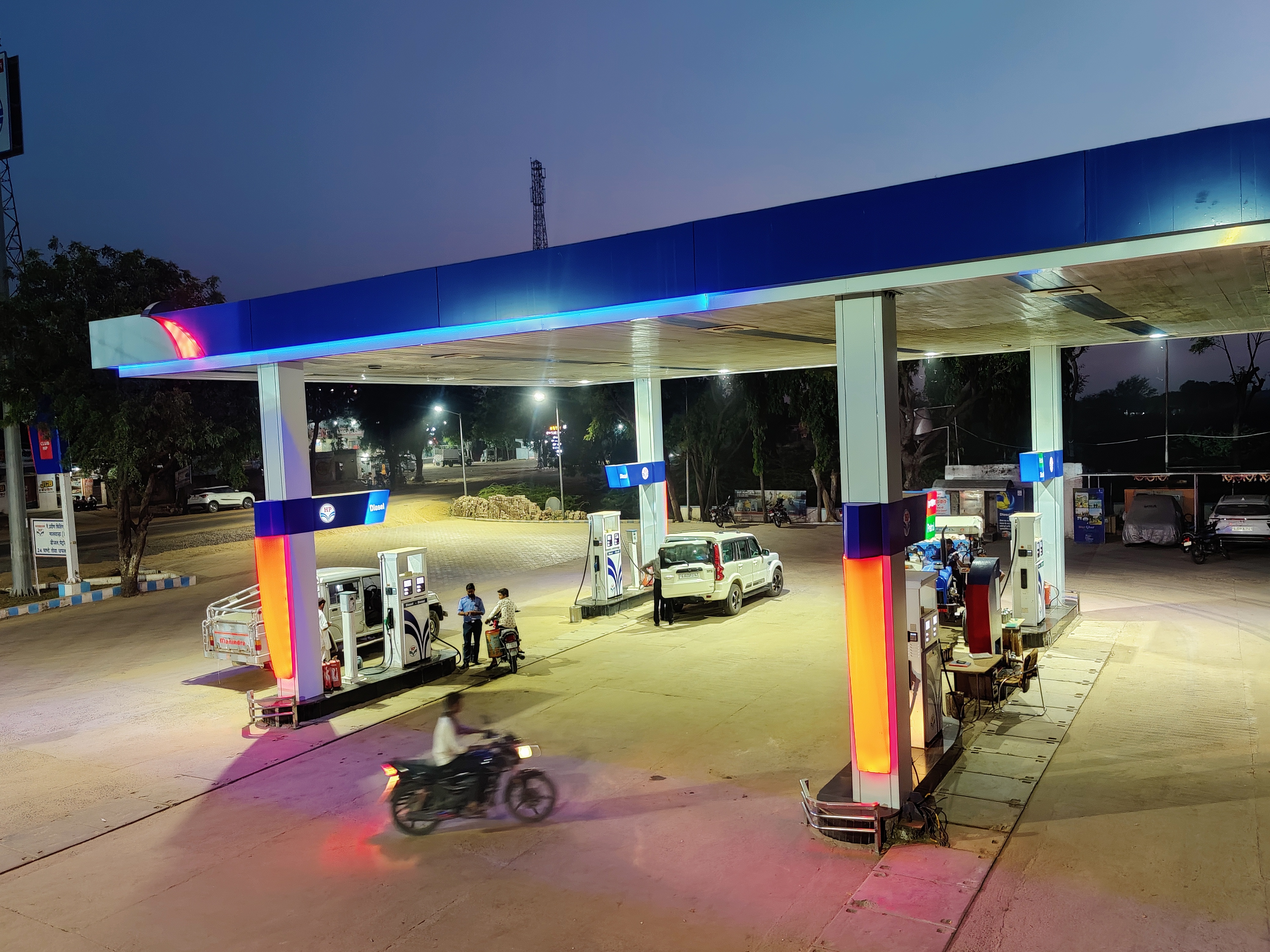 Hindustan Petroleum Corporation Limited - Raniwara, Jalore