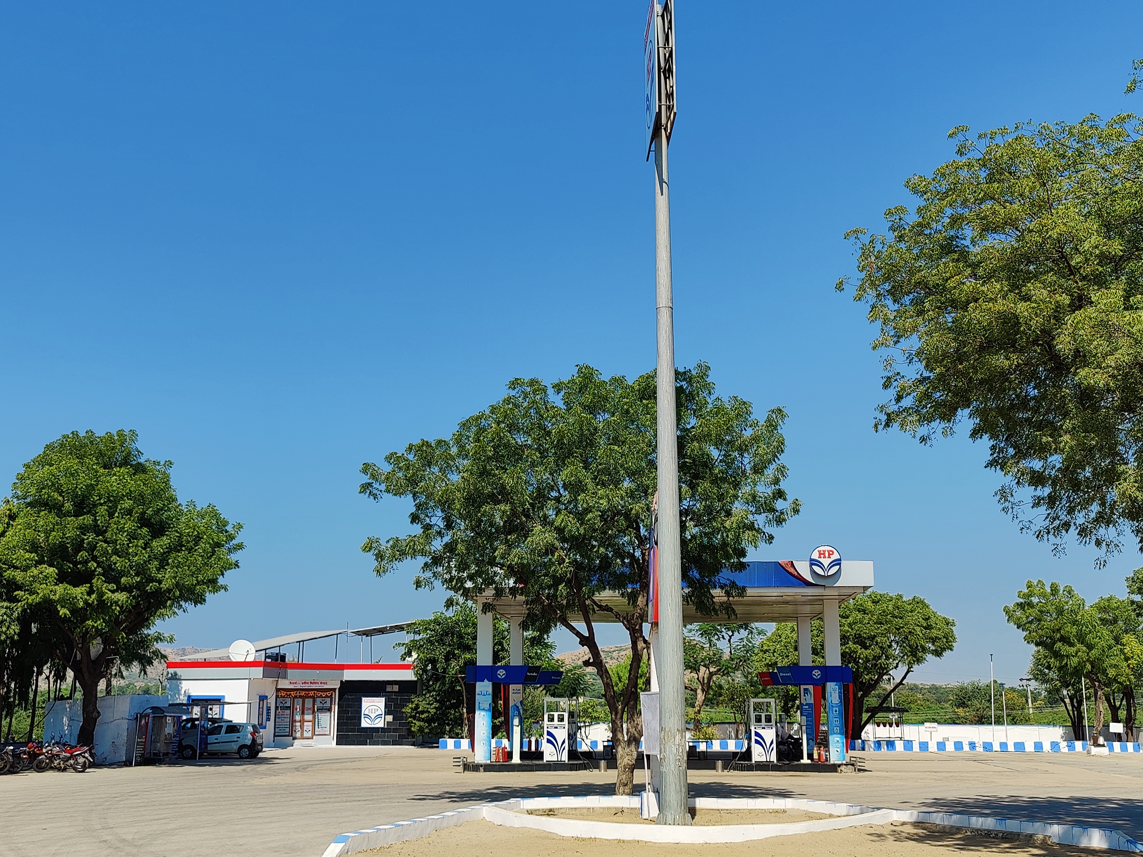 Hindustan Petroleum Corporation Limited - Raniwara, Jalore
