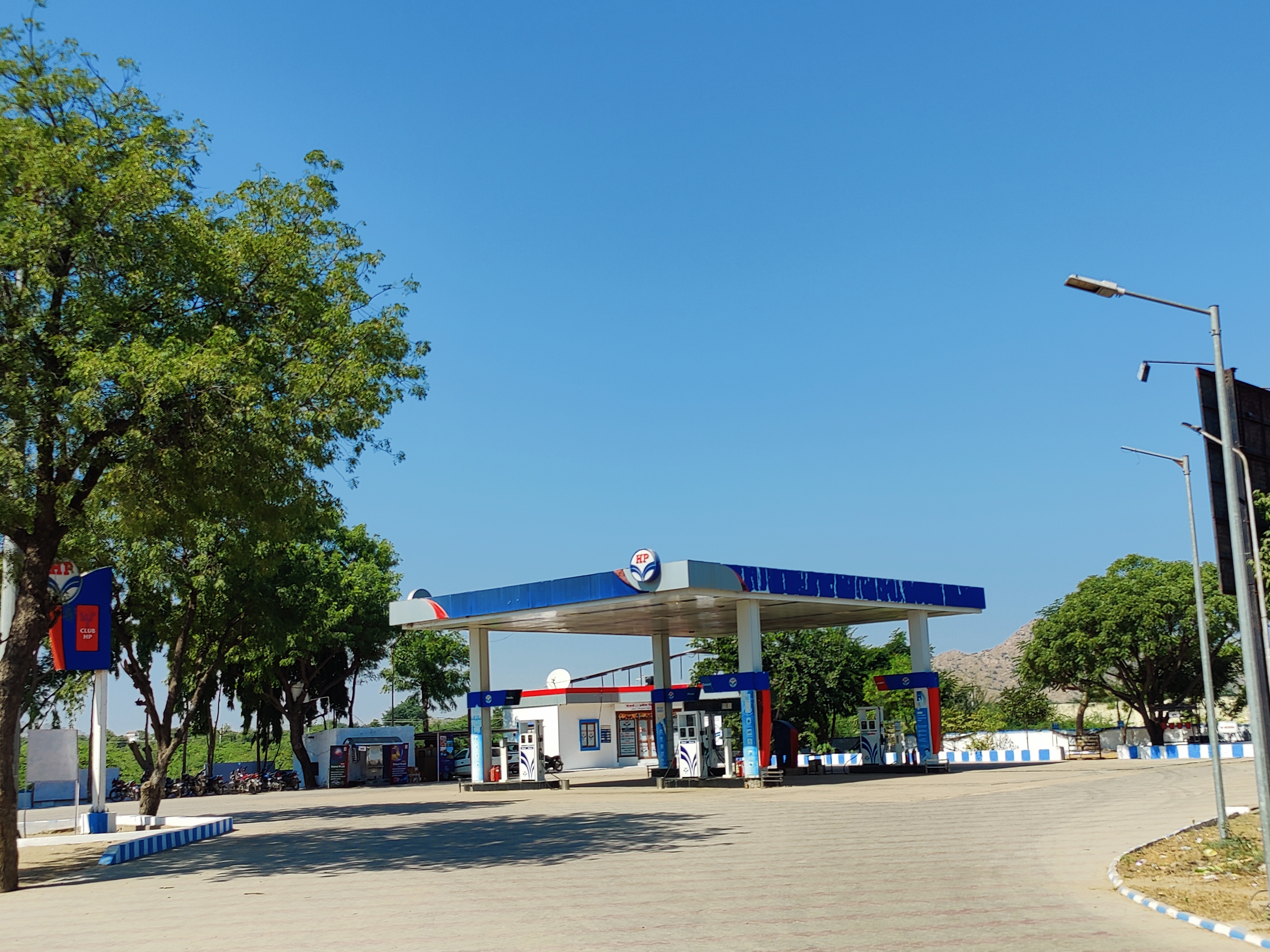Hindustan Petroleum Corporation Limited - Raniwara, Jalore