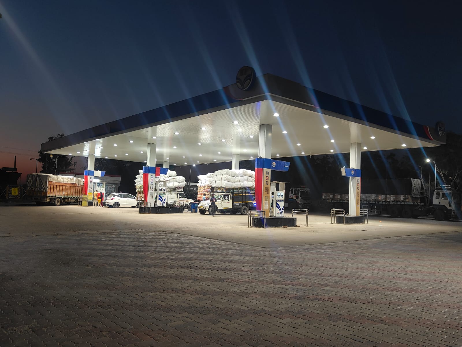 Hindustan Petroleum Corporation Limited - Mangliyawas, Ajmer