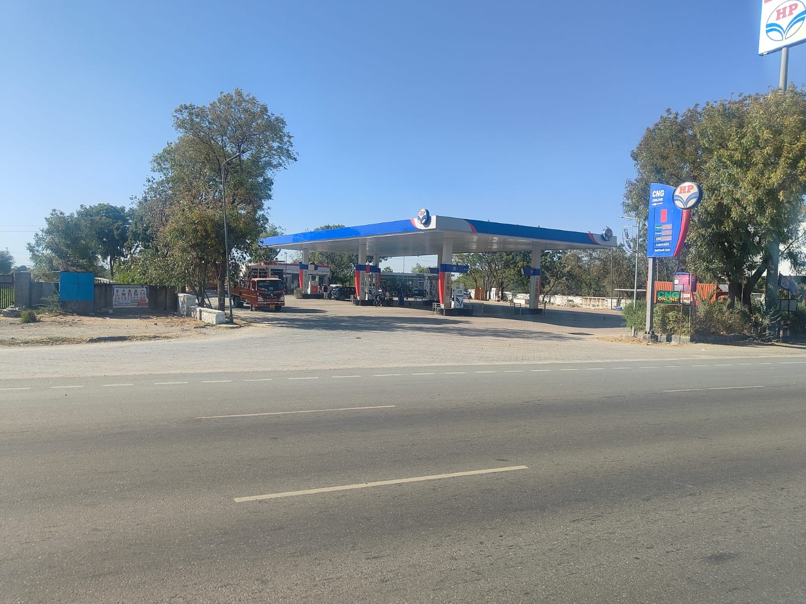 Hindustan Petroleum Corporation Limited - Mangliyawas, Ajmer