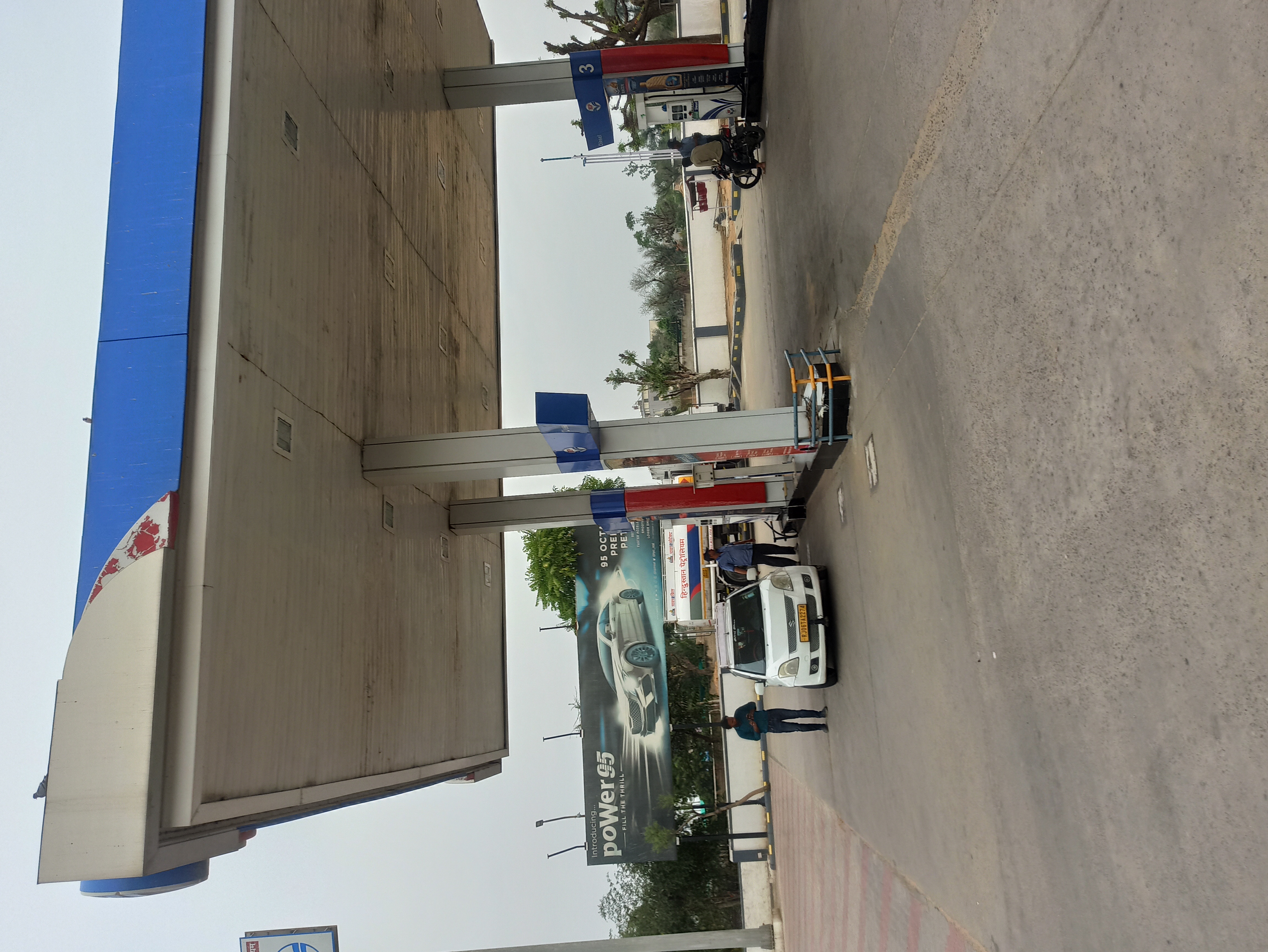 Hindustan Petroleum Corporation Limited - Mohabbatsar, Jhunjhunu