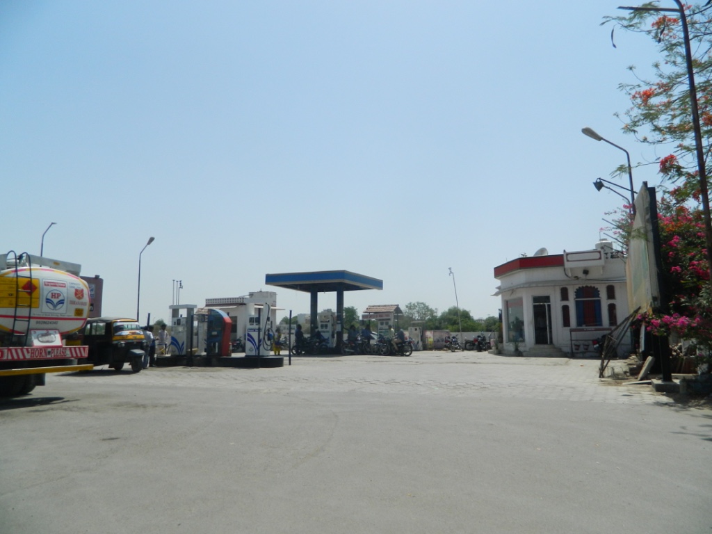 Hindustan Petroleum Corporation Limited - Gandhi Nagar, Chittorgarh