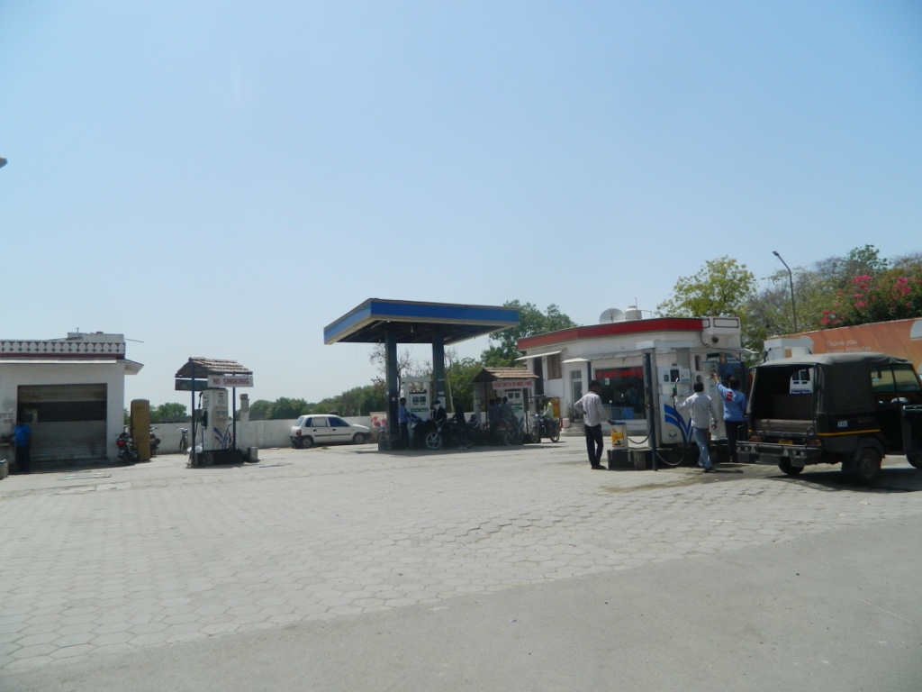 Hindustan Petroleum Corporation Limited - Gandhi Nagar, Chittorgarh