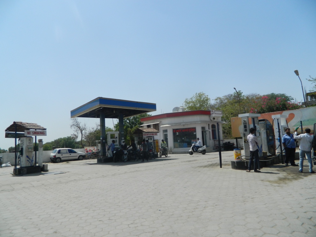 Hindustan Petroleum Corporation Limited - Gandhi Nagar, Chittorgarh