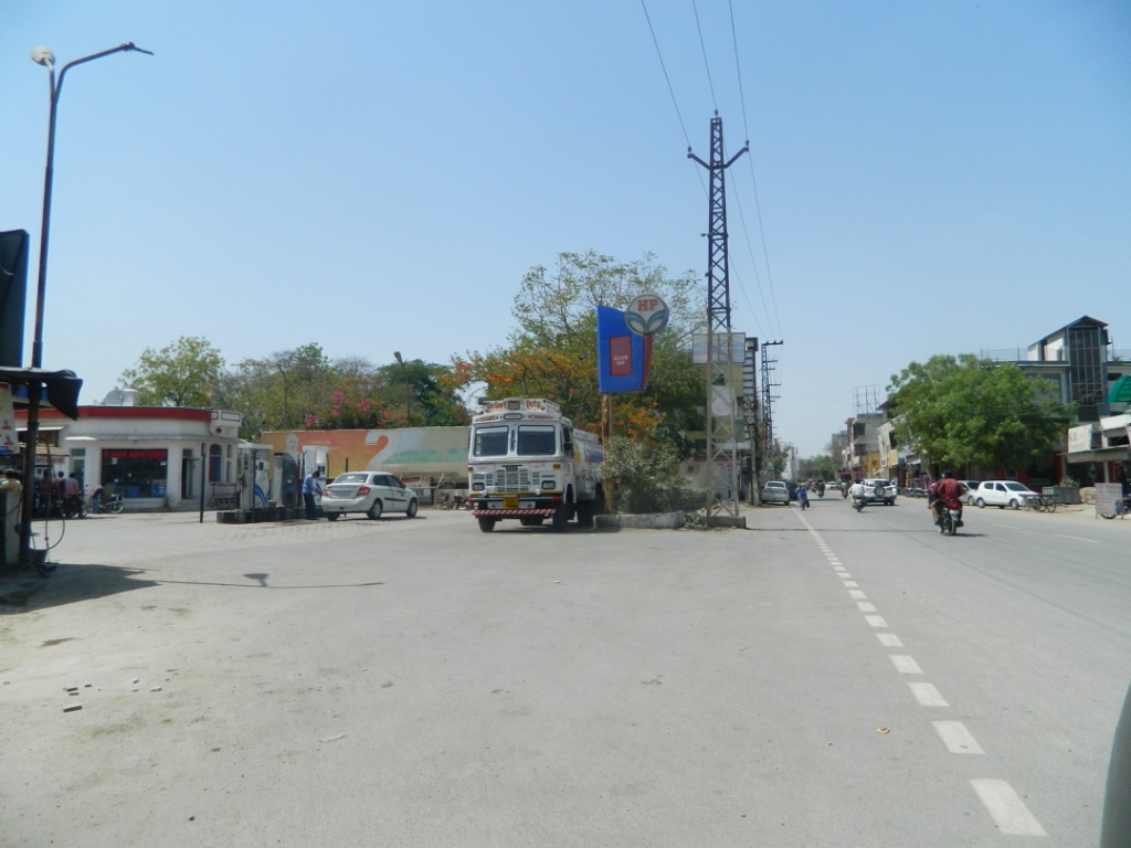 Hindustan Petroleum Corporation Limited - Gandhi Nagar, Chittorgarh