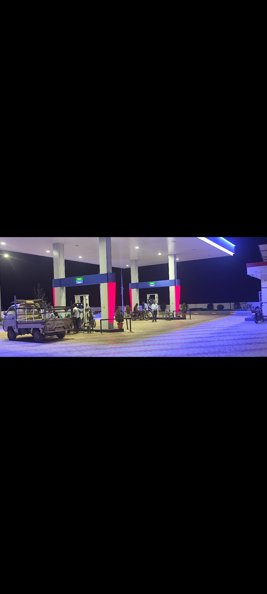 Hindustan Petroleum Corporation Limited - Benti, Lucknow