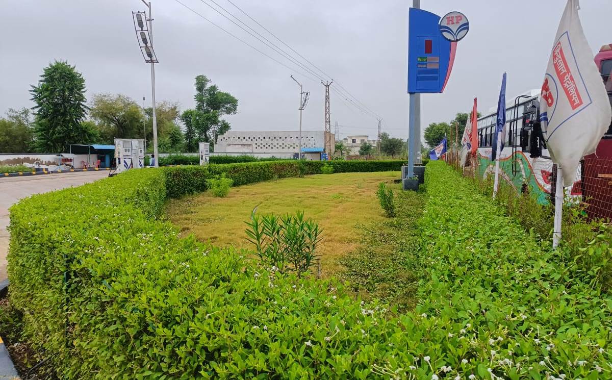 Hindustan Petroleum Corporation Limited - Ramgarh Shekhawati, Sikar