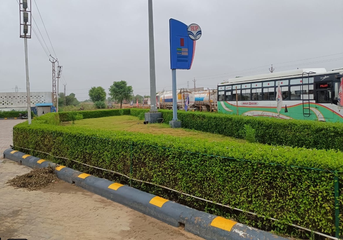Hindustan Petroleum Corporation Limited - Ramgarh Shekhawati, Sikar