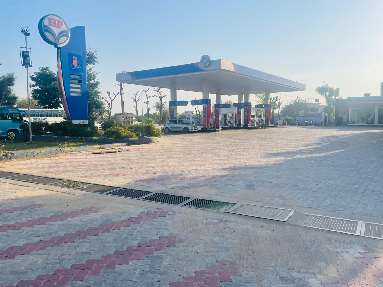 Hindustan Petroleum Corporation Limited - Palsana, Sikar