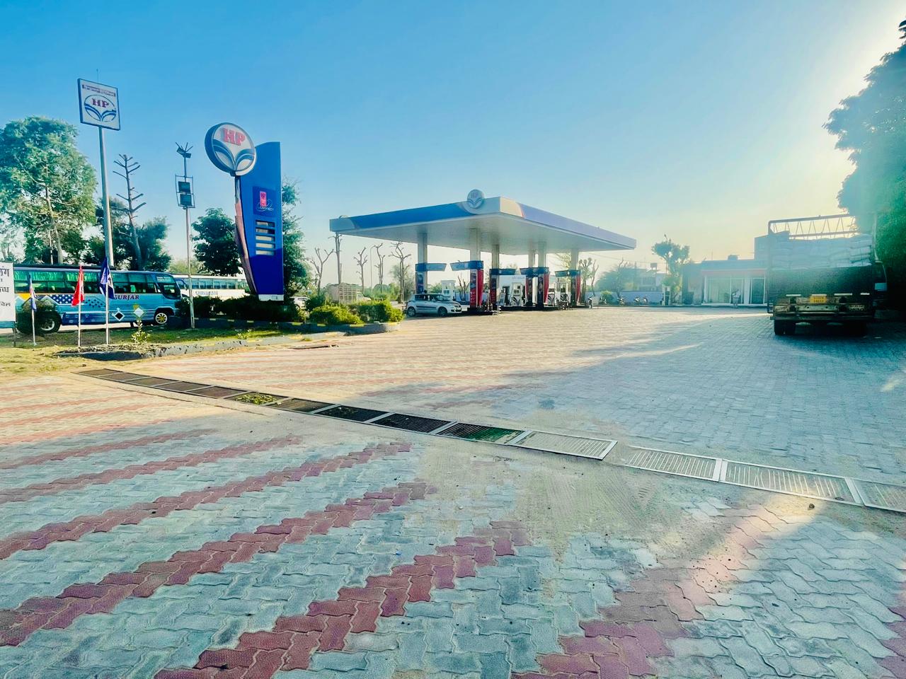 Hindustan Petroleum Corporation Limited - Palsana, Sikar