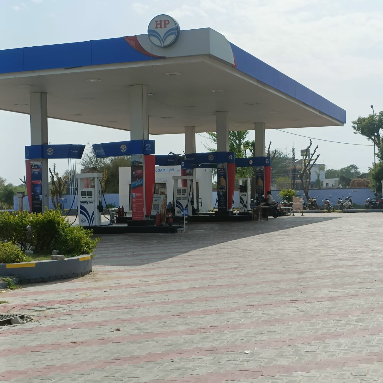 Hindustan Petroleum Corporation Limited - Palsana, Sikar