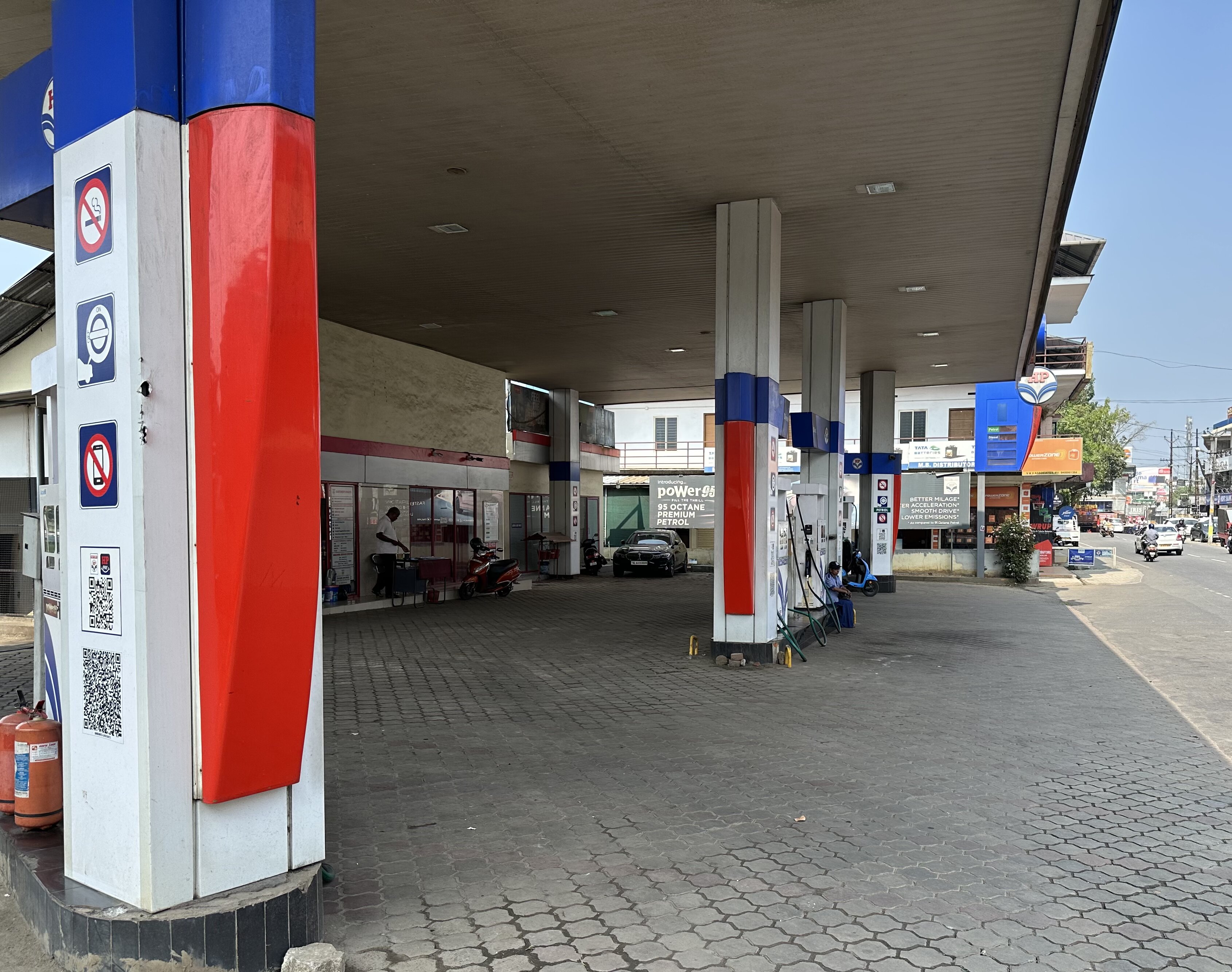 Hindustan Petroleum Corporation Limited - Thankalam, Kothamangalam