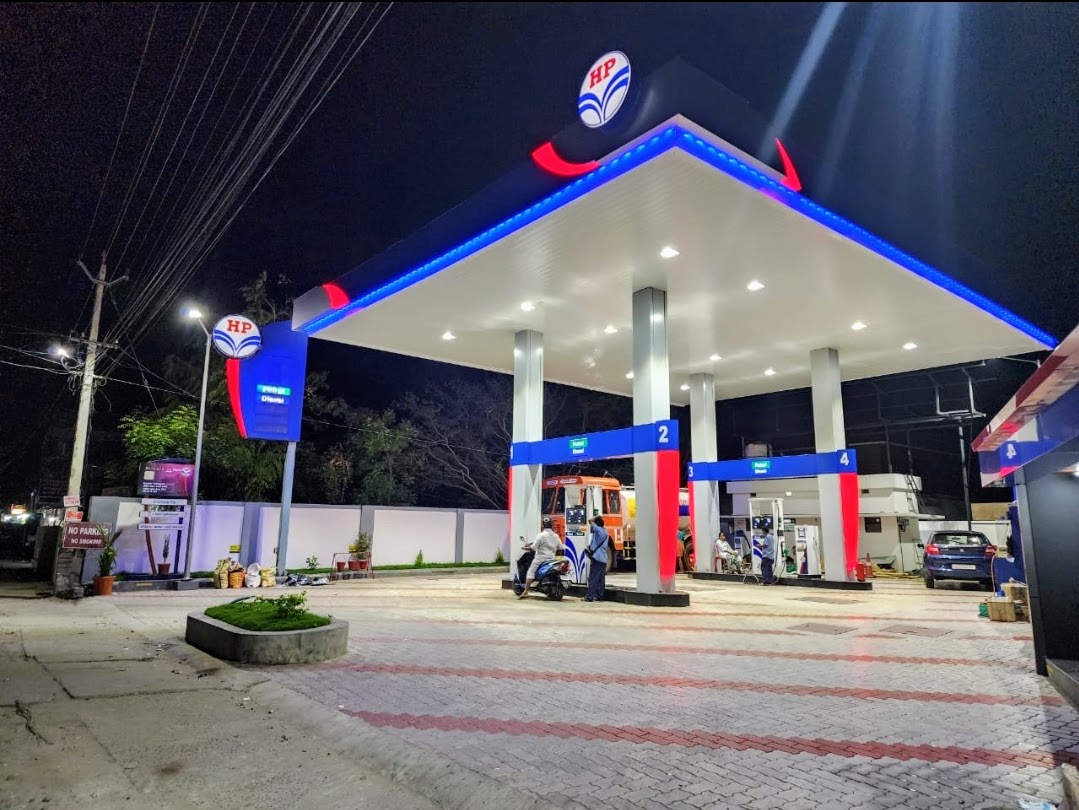 Hindustan Petroleum Corporation Limited - Kozhinjampara, Palakkad