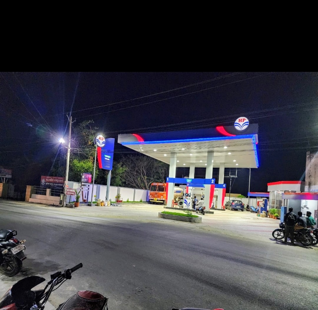 Hindustan Petroleum Corporation Limited - Kozhinjampara, Palakkad