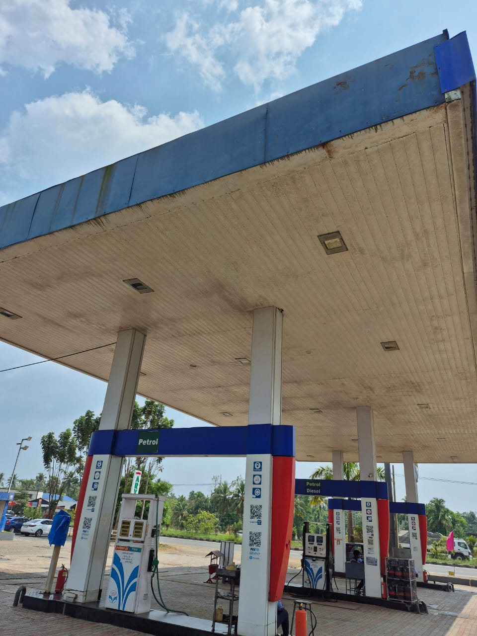 Hindustan Petroleum Corporation Limited - Koratty, Thrissur