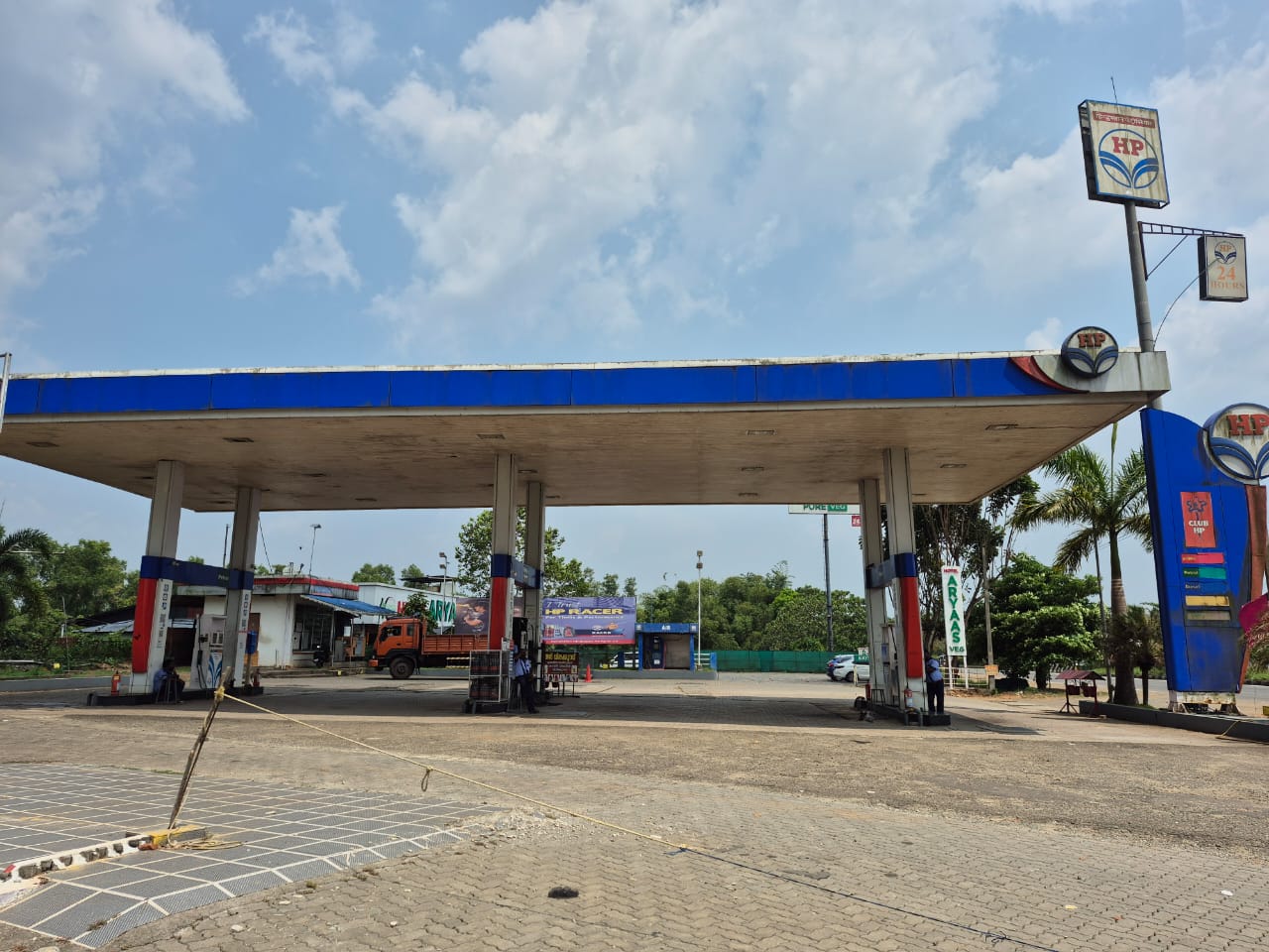 Hindustan Petroleum Corporation Limited - Koratty, Thrissur