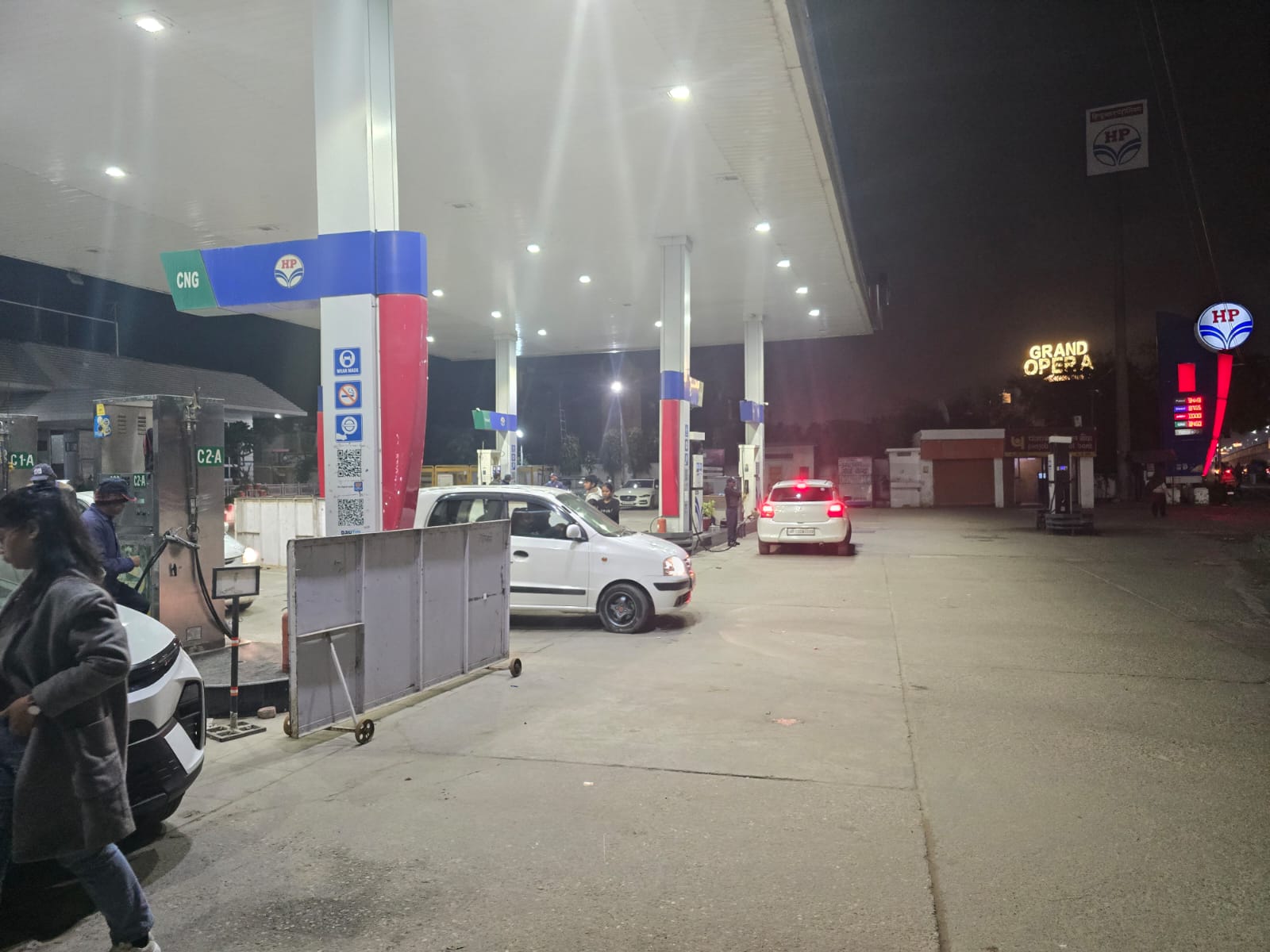 Hindustan Petroleum Corporation Limited - New Sainik Colony, Meerut