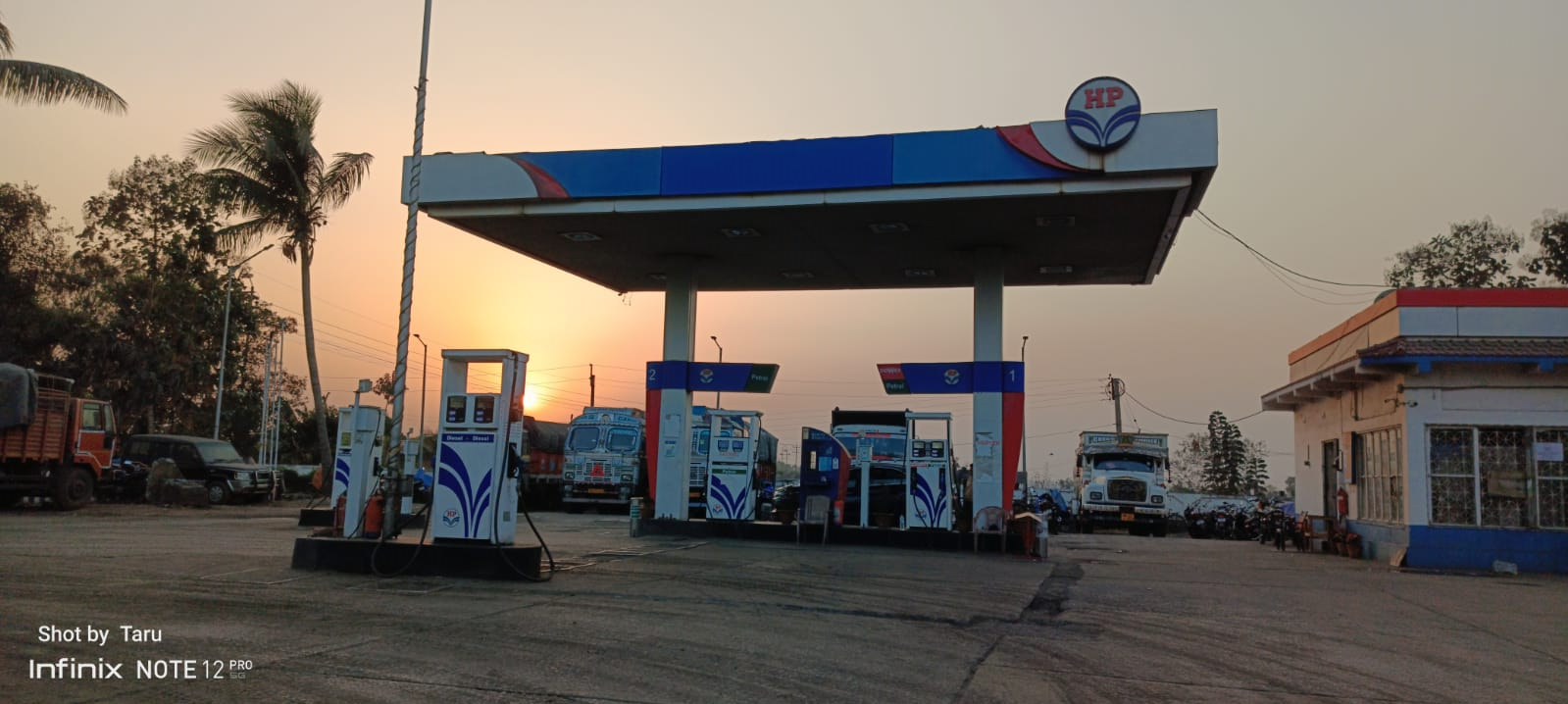 Hindustan Petroleum Corporation Limited - Durlavpur, Bankura