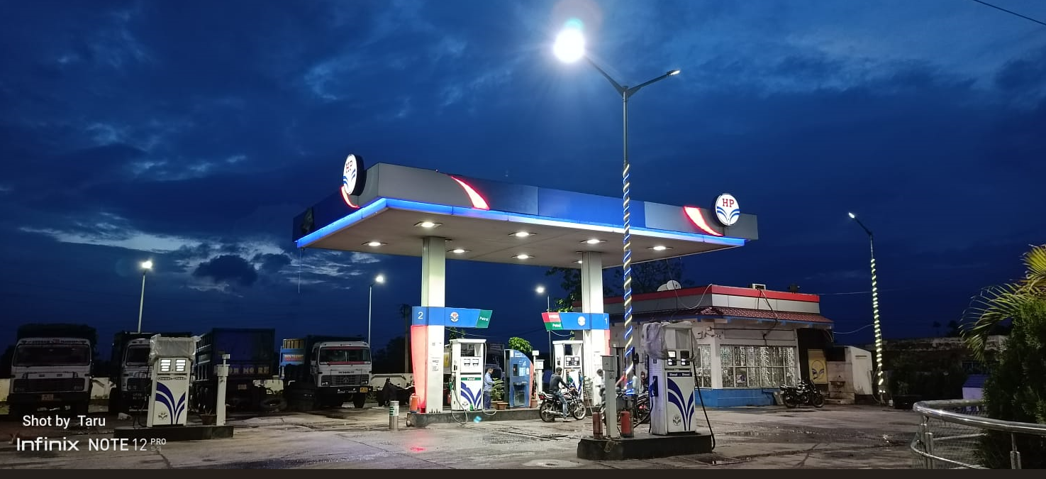 Hindustan Petroleum Corporation Limited - Durlavpur, Bankura