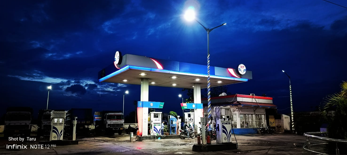 Hindustan Petroleum Corporation Limited - Durlavpur, Bankura