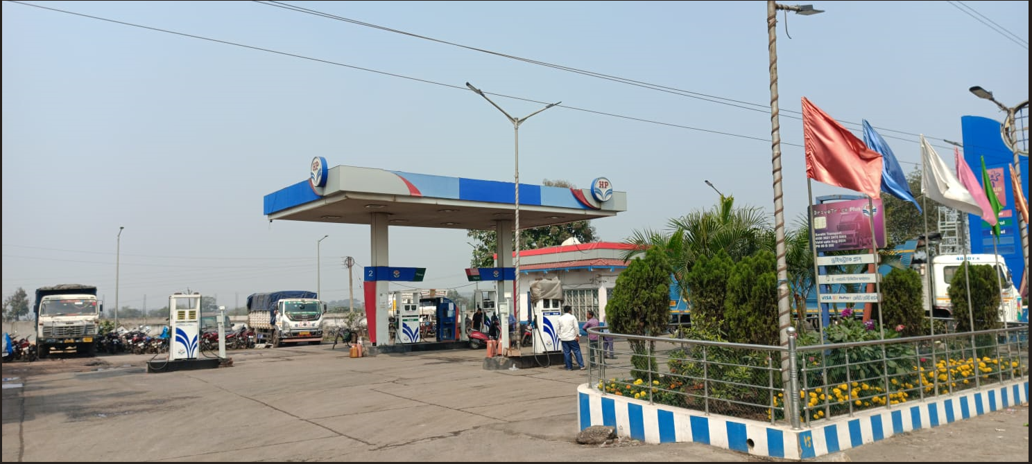 Hindustan Petroleum Corporation Limited - Durlavpur, Bankura