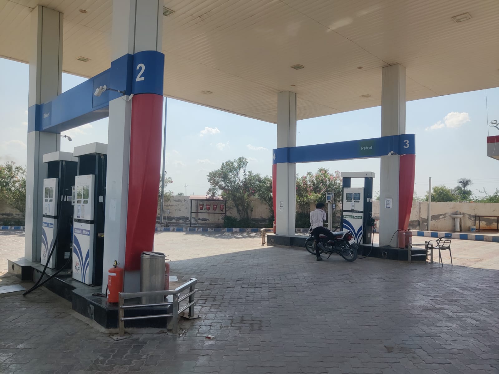 Hindustan Petroleum Corporation Limited - Kotri, Bikaner
