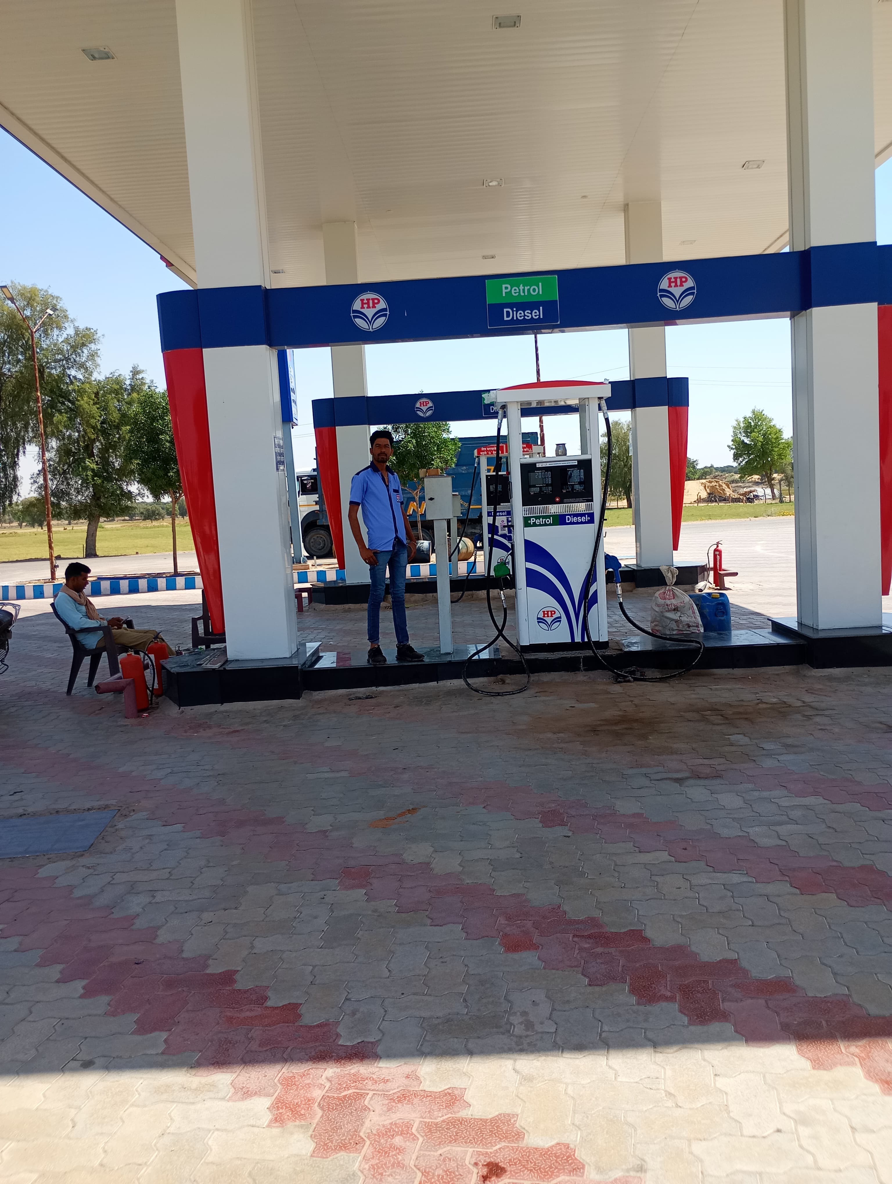 Hindustan Petroleum Corporation Limited - Rawala, Bikaner