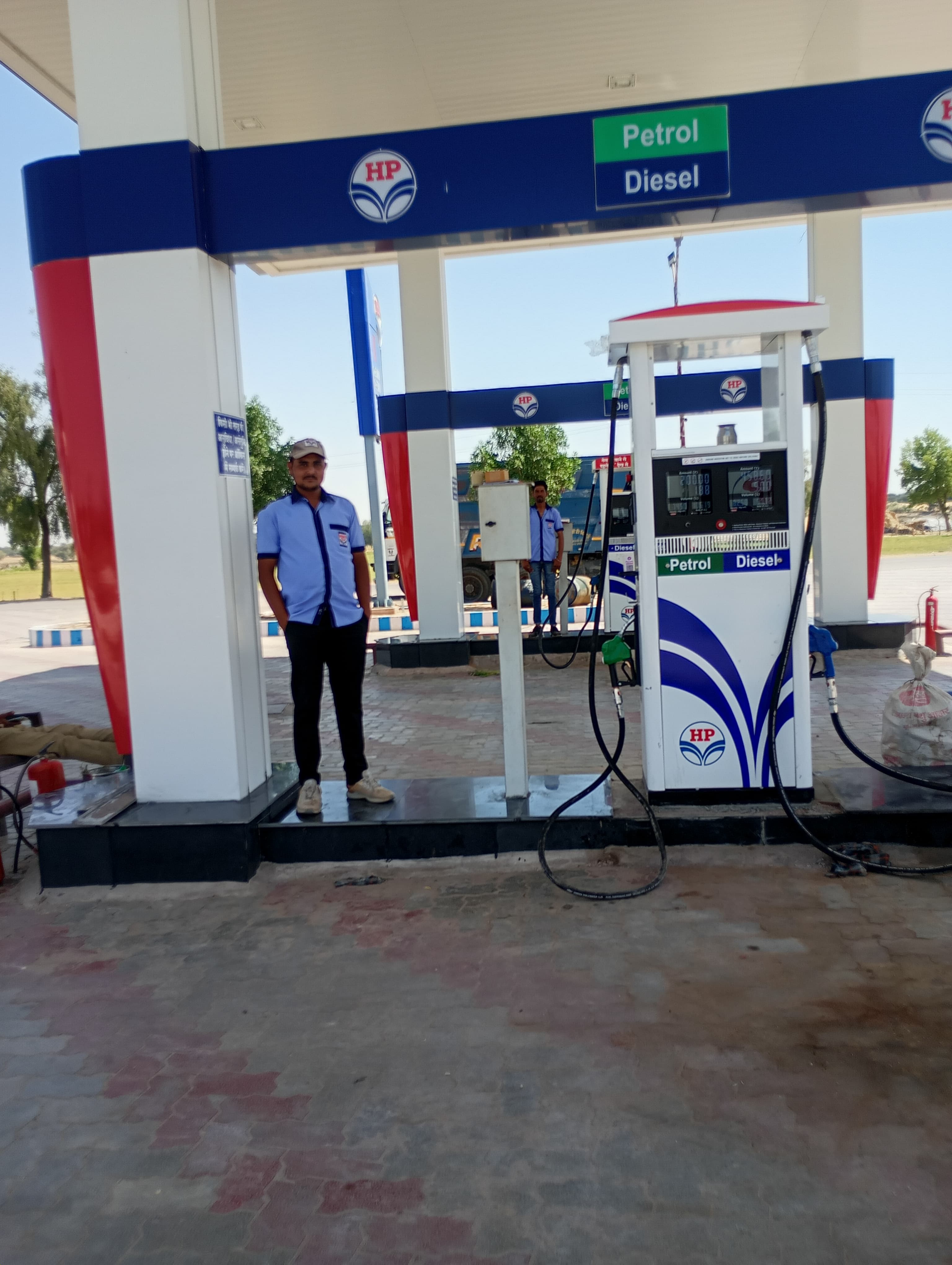 Hindustan Petroleum Corporation Limited - Rawala, Bikaner