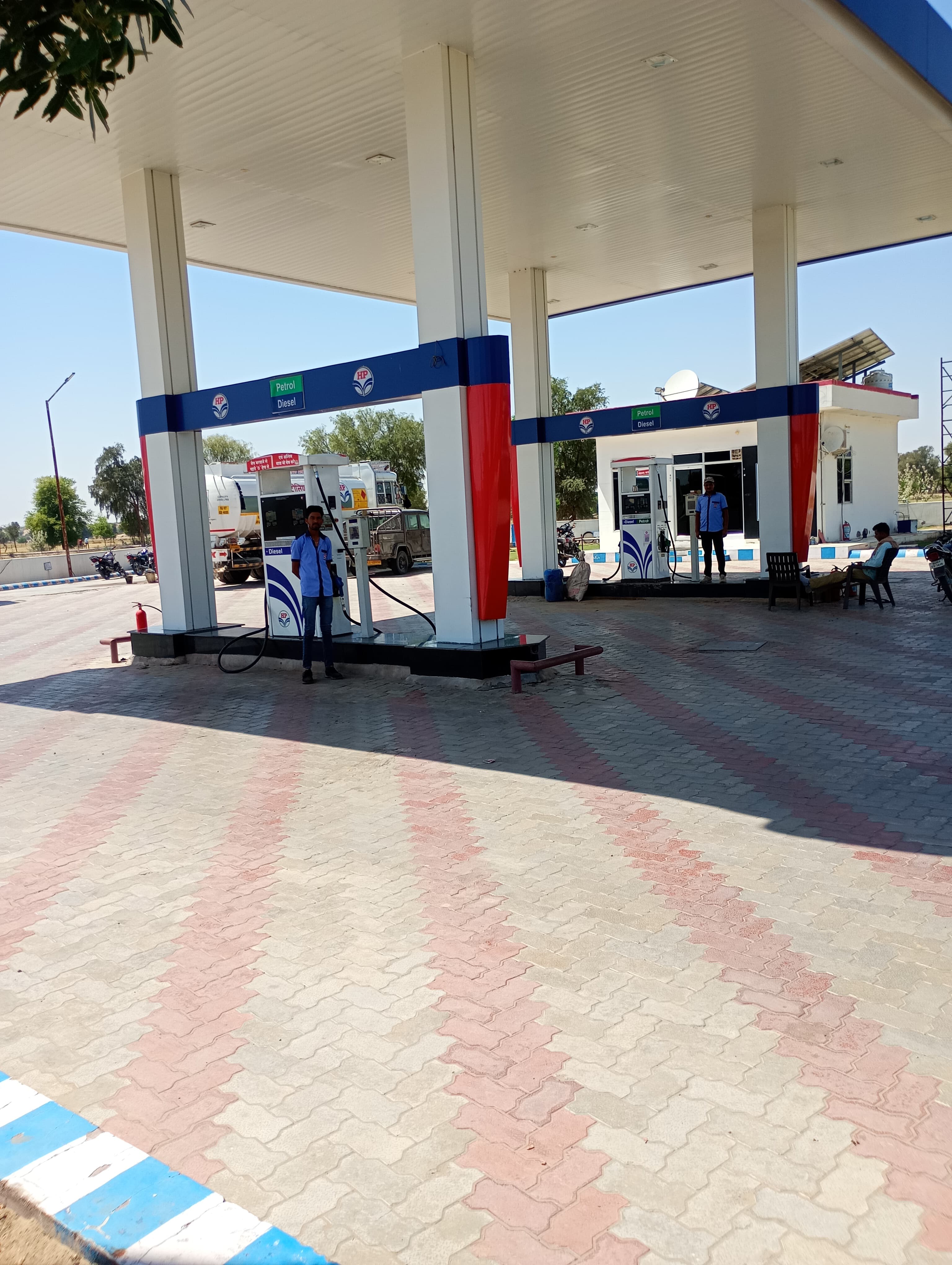 Hindustan Petroleum Corporation Limited - Rawala, Bikaner