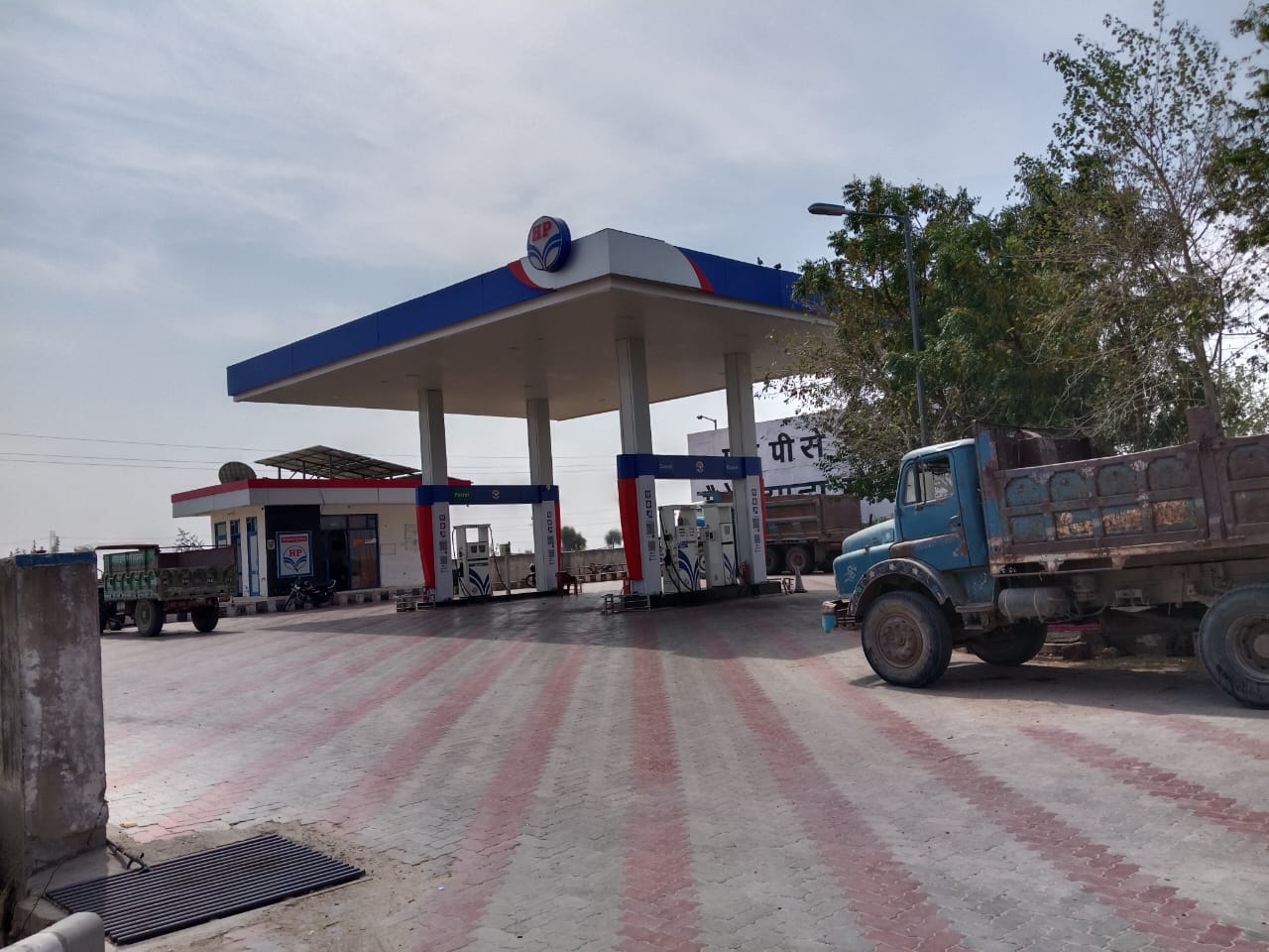 Hindustan Petroleum Corporation Limited - Sankara, Jaisalmer
