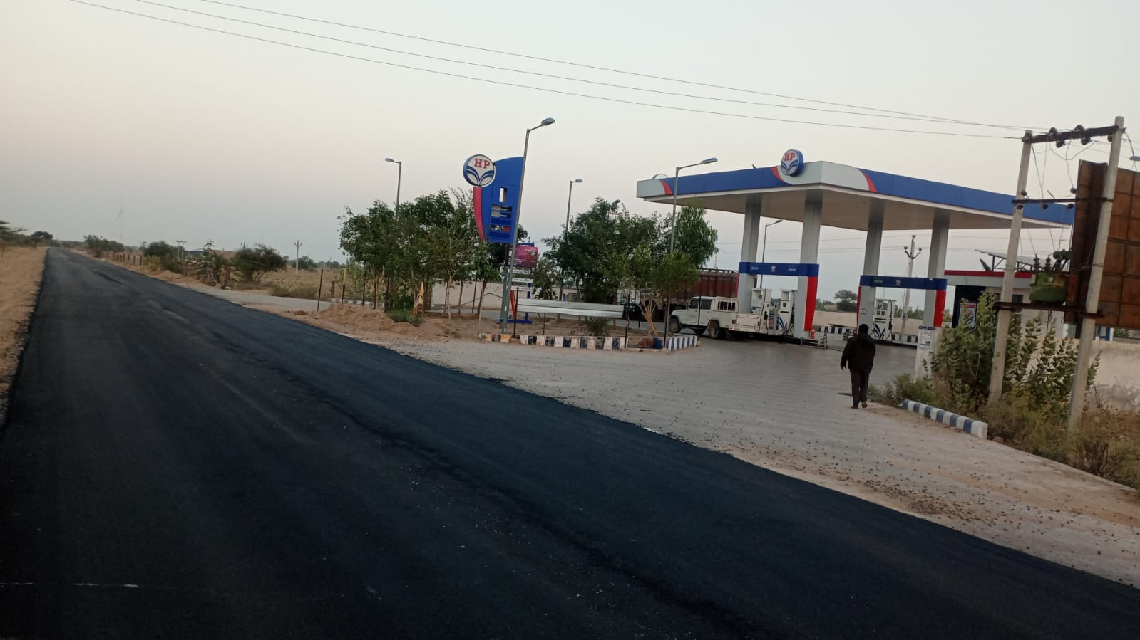 Hindustan Petroleum Corporation Limited - Sankara, Jaisalmer