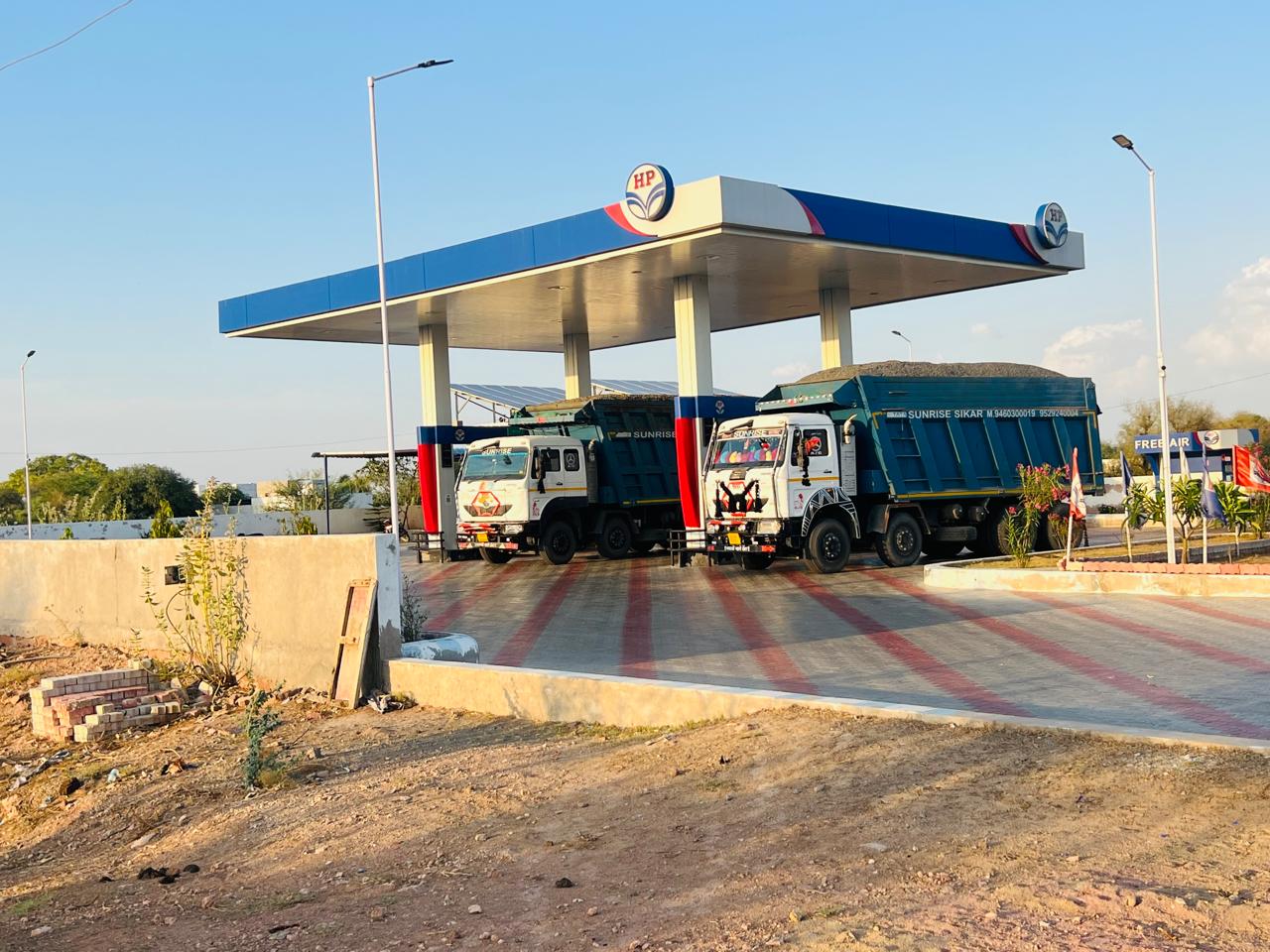 Hindustan Petroleum Corporation Limited - Asota, Nagaur