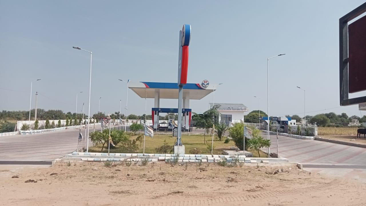 Hindustan Petroleum Corporation Limited - Asota, Nagaur