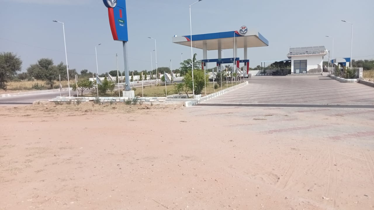 Hindustan Petroleum Corporation Limited - Asota, Nagaur