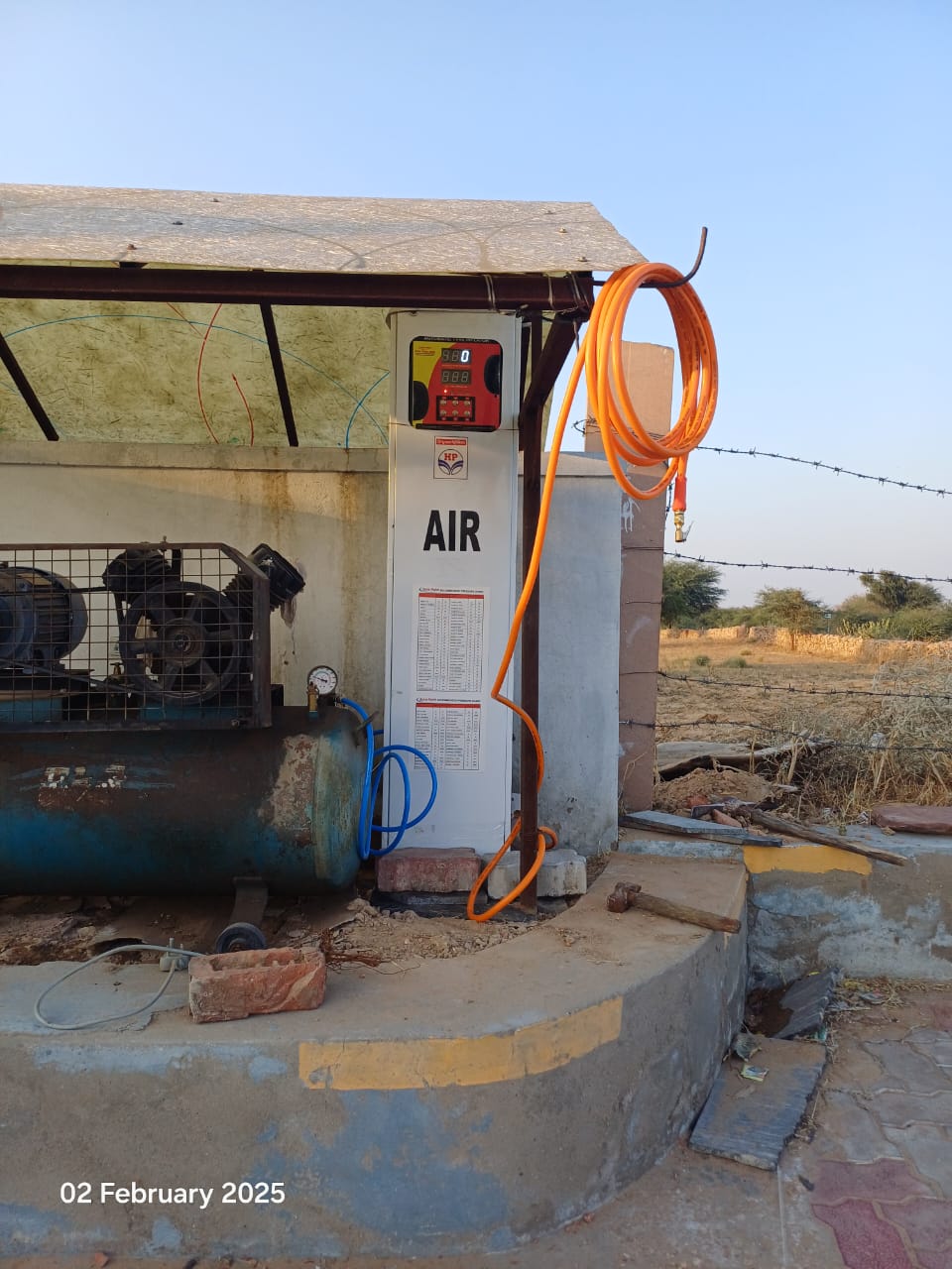Hindustan Petroleum Corporation Limited - Khatu Khurd, Nagaur