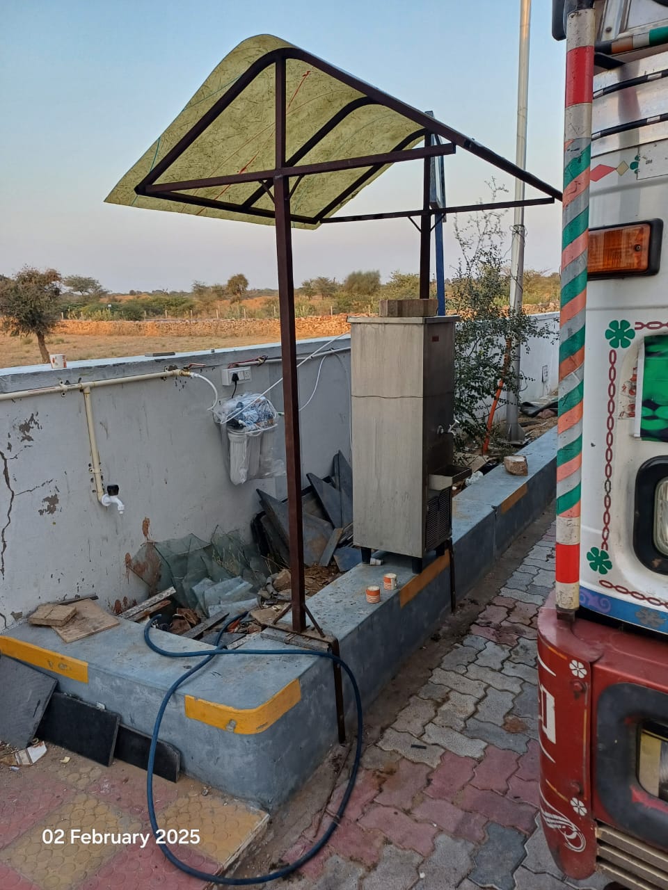 Hindustan Petroleum Corporation Limited - Khatu Khurd, Nagaur