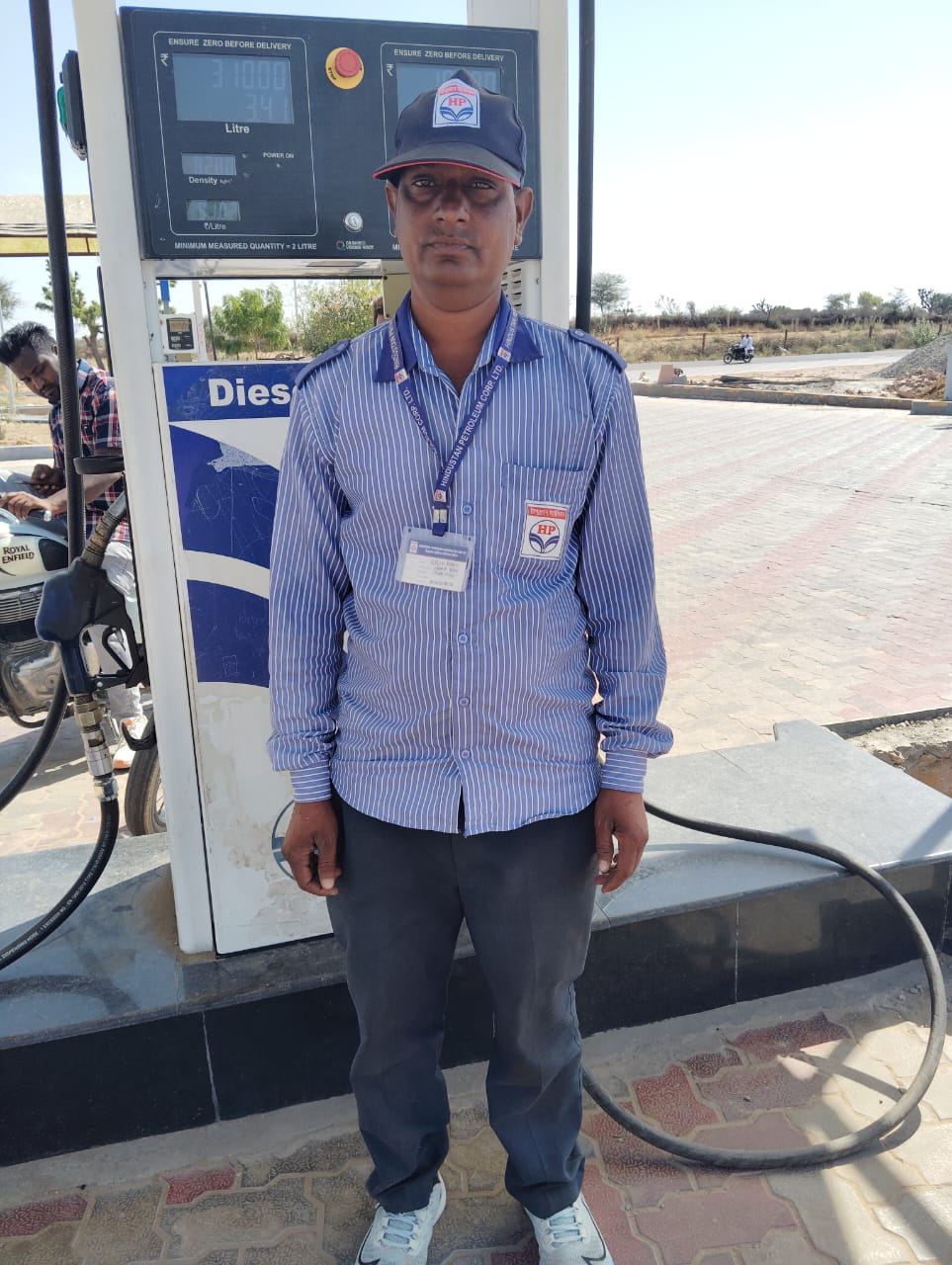 Hindustan Petroleum Corporation Limited - Khatu Khurd, Nagaur