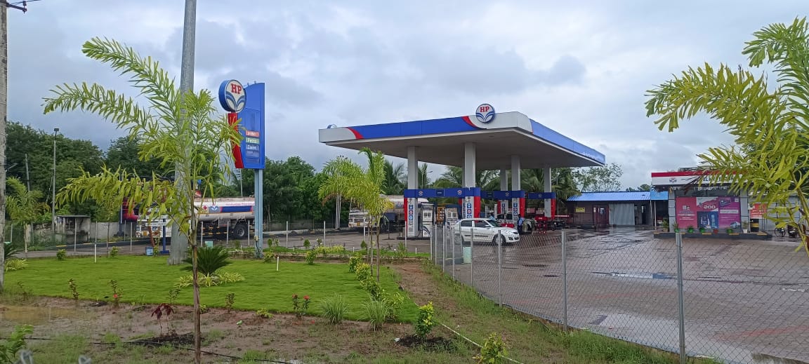 Hindustan Petroleum Corporation Limited - Ayikkudi, Thiruvarur