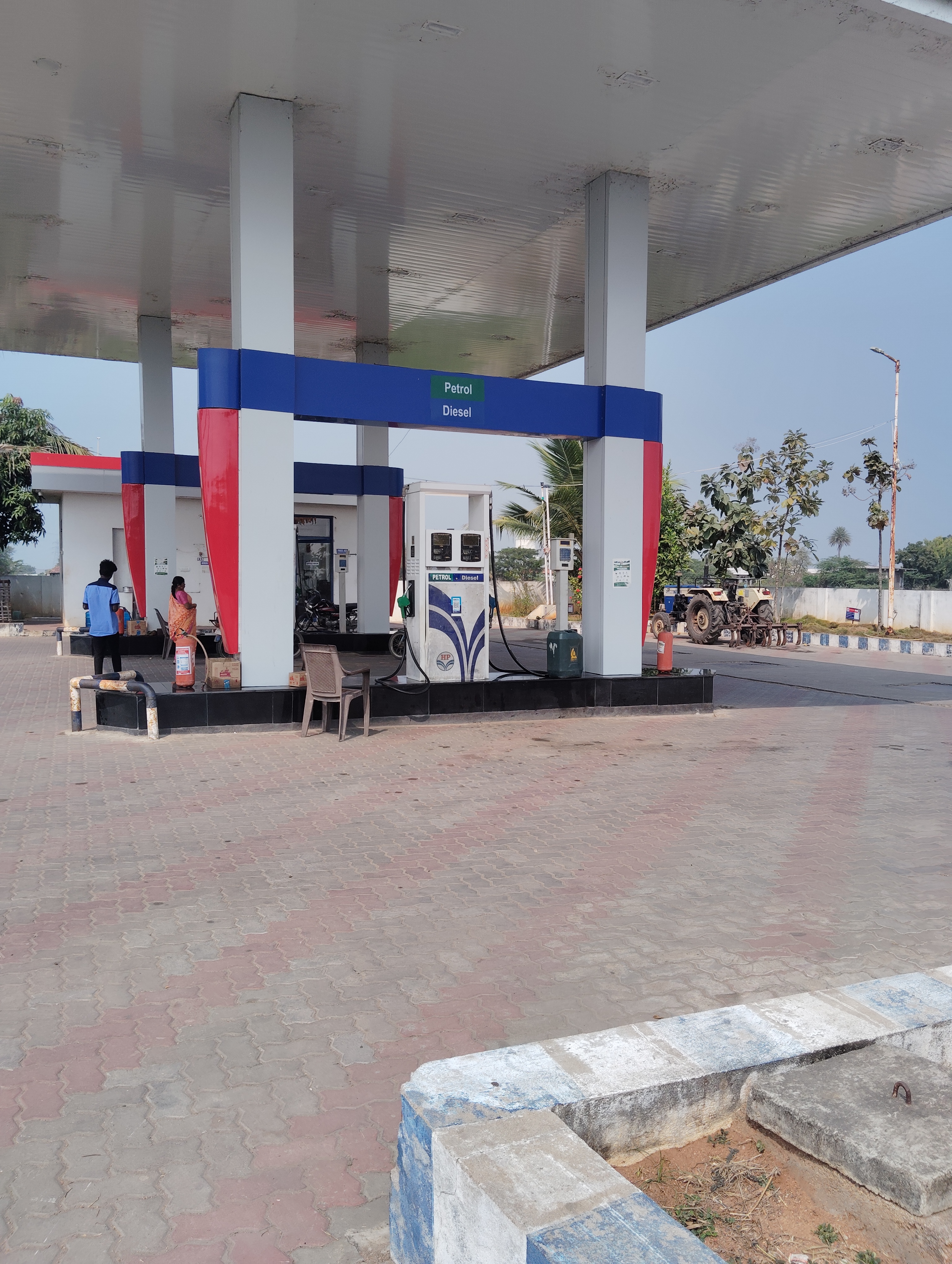 Hindustan Petroleum Corporation Limited - Pothur, Karimnagar