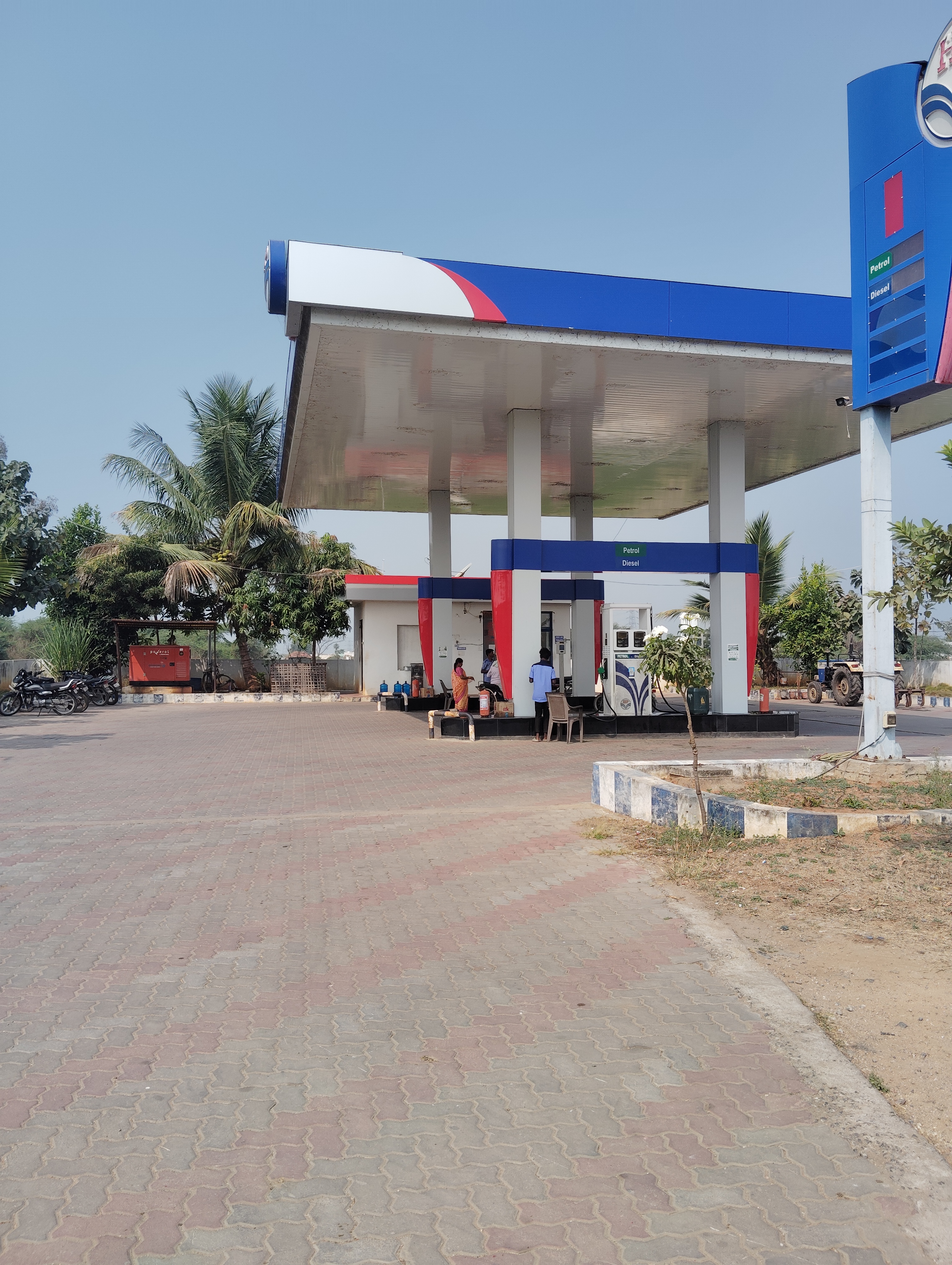 Hindustan Petroleum Corporation Limited - Pothur, Karimnagar