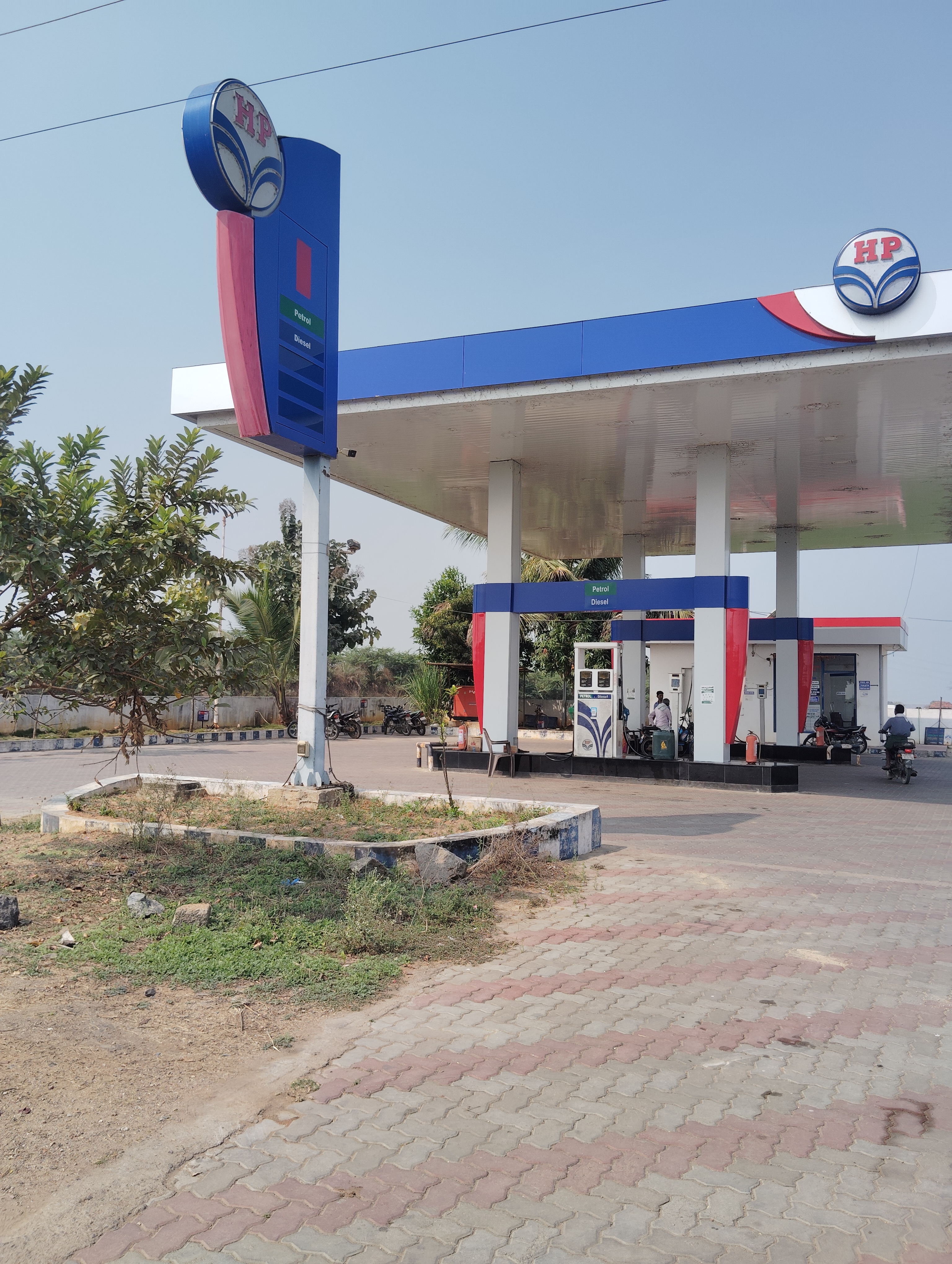 Hindustan Petroleum Corporation Limited - Pothur, Karimnagar
