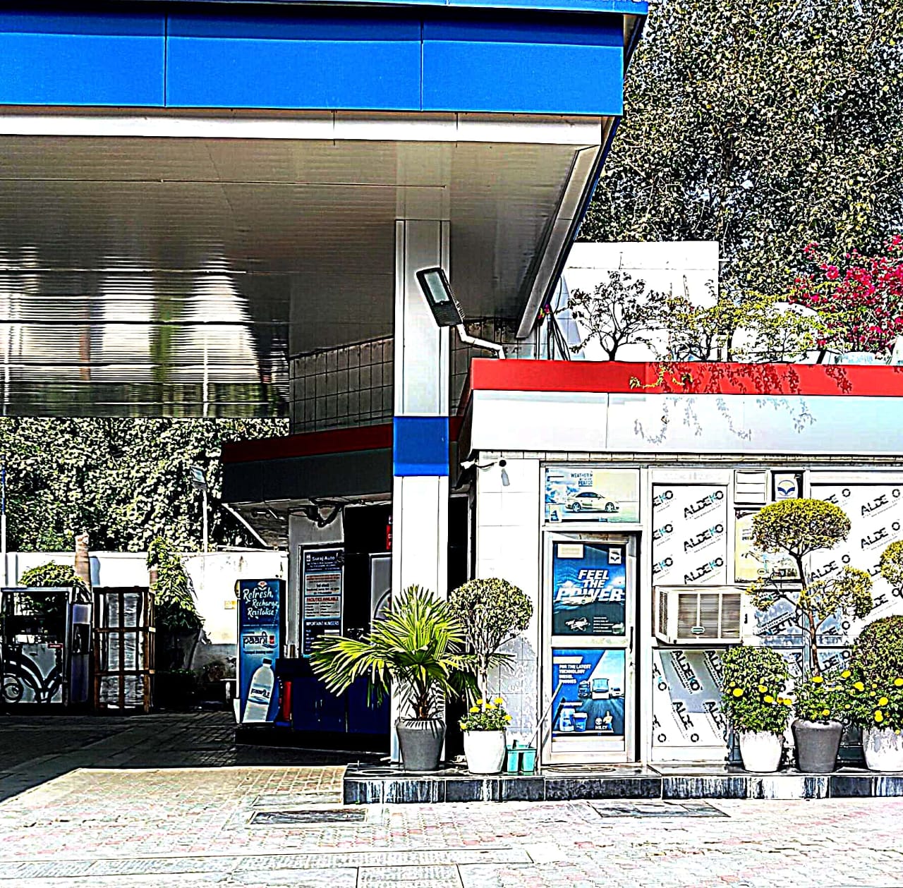Hindustan Petroleum Corporation Limited - Sector 15, Gurugram